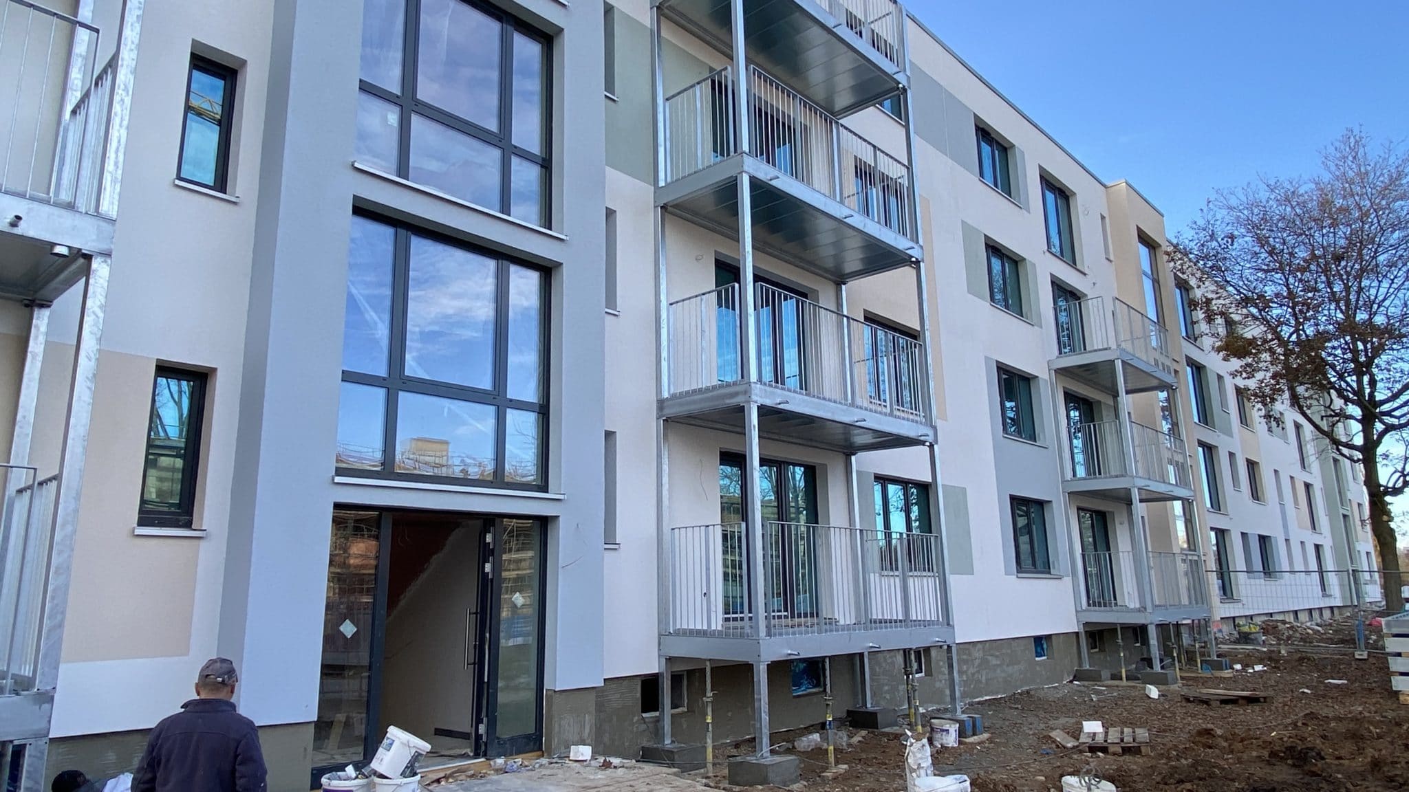 SchweinfurtAskren Manor Franz Brandtner